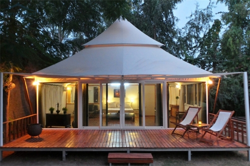 卡帕营地酒店帐篷-性价比高,专业设计制造