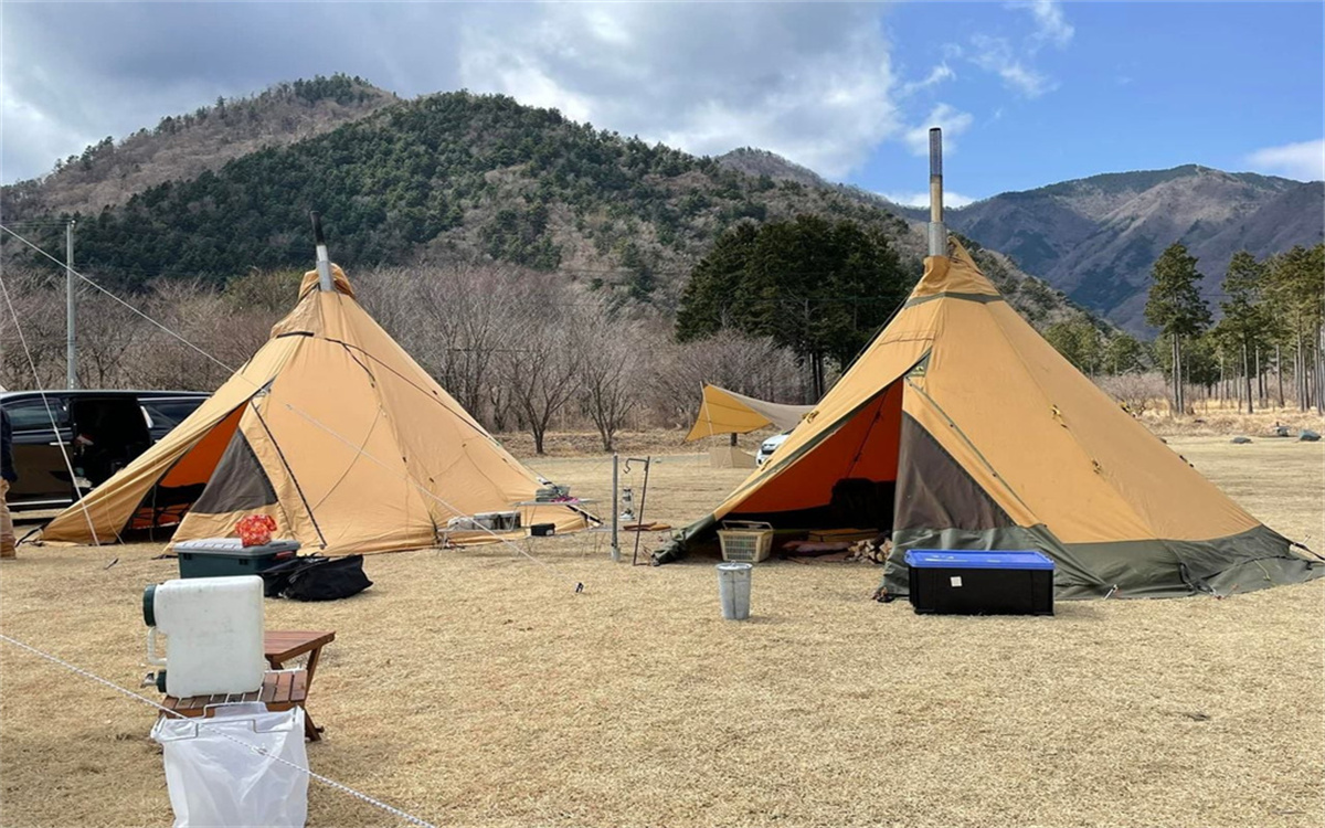 印第安帐篷户外露营 Tipi级帐篷品牌