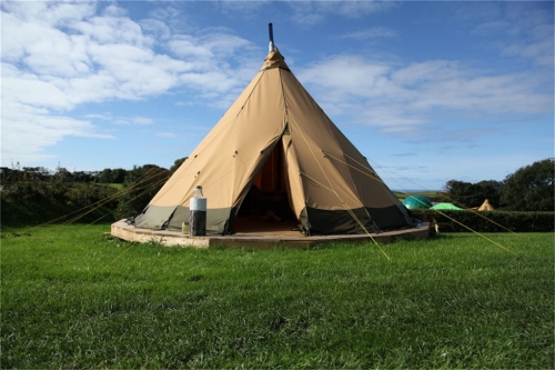 印第安帐篷户外露营 Tipi级帐篷品牌